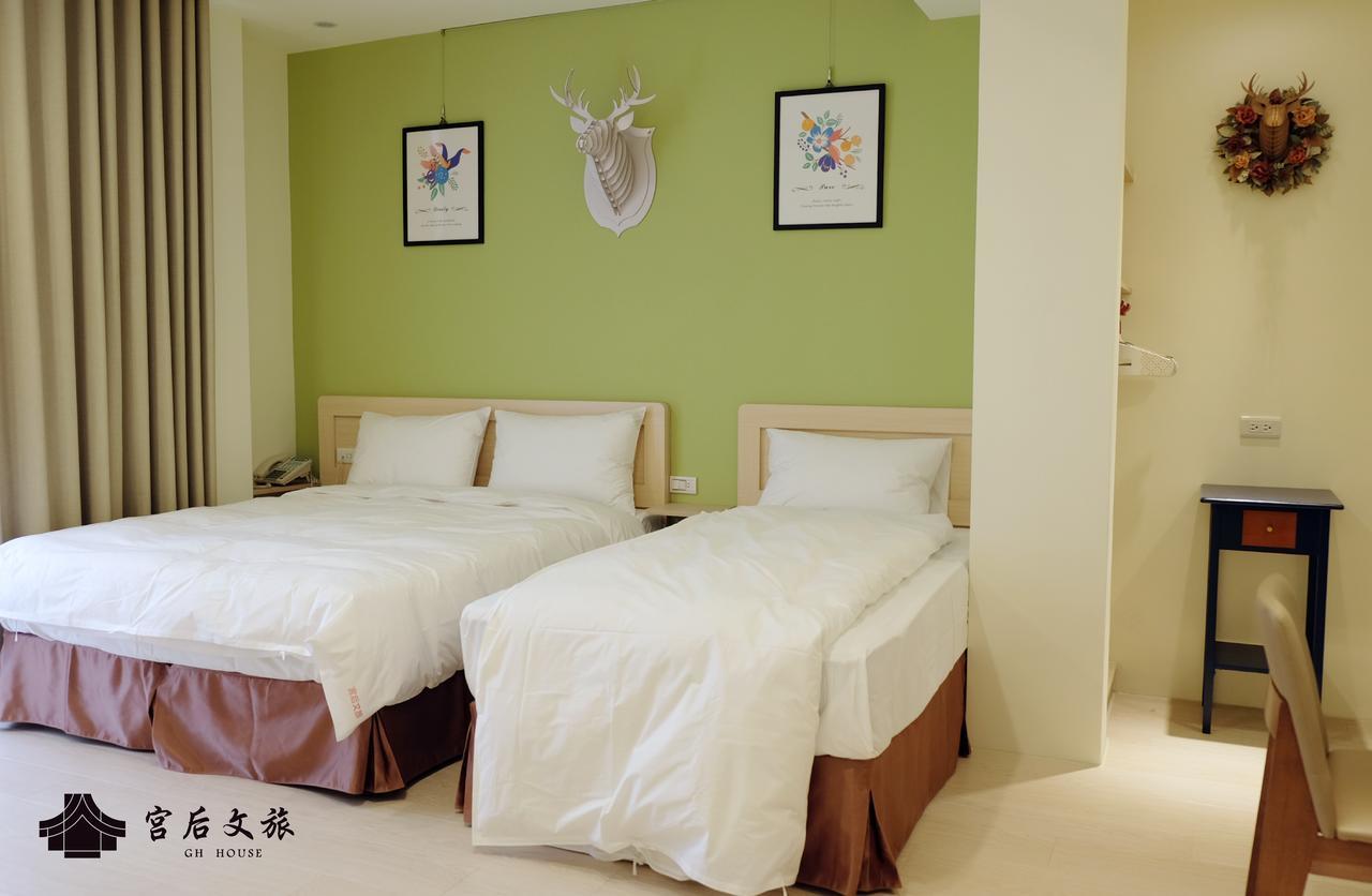 Gh House Ξενοδοχείο Lukang Εξωτερικό φωτογραφία