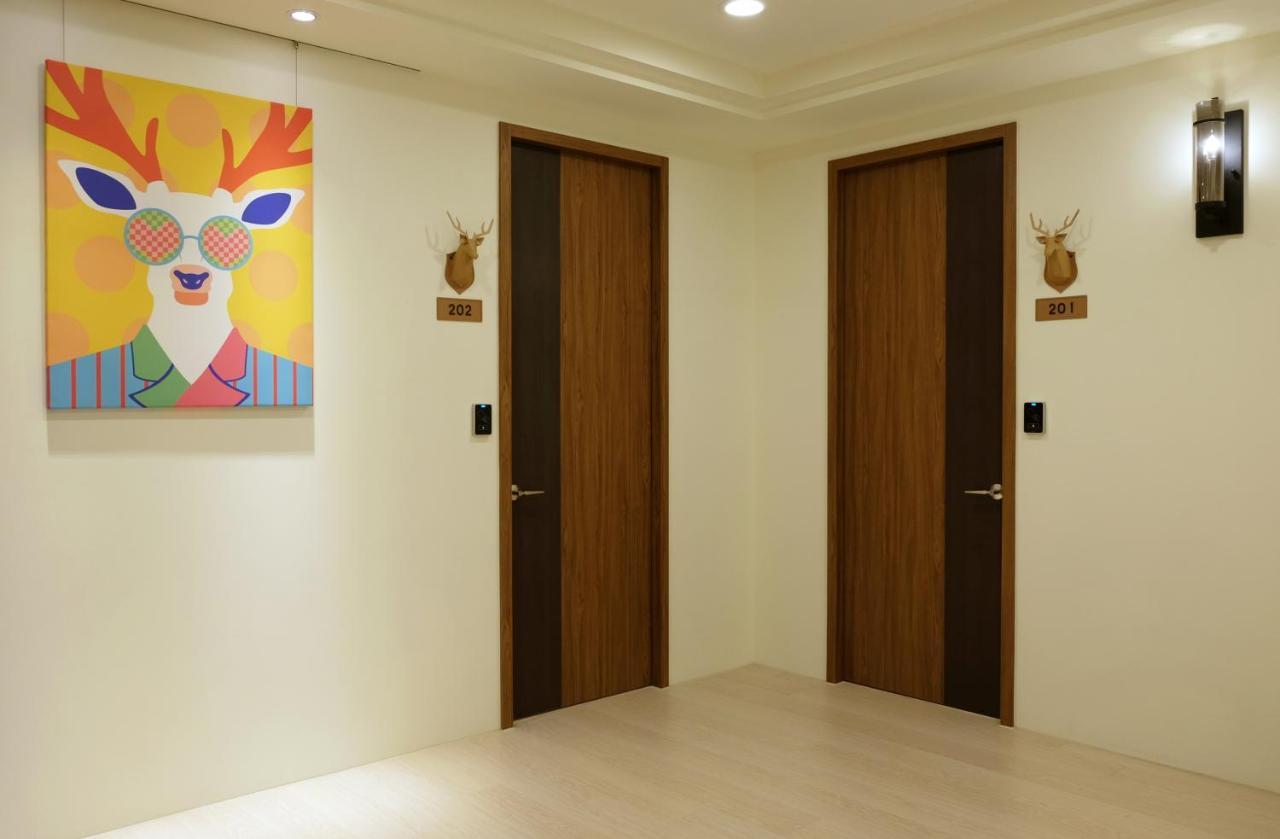 Gh House Ξενοδοχείο Lukang Εξωτερικό φωτογραφία